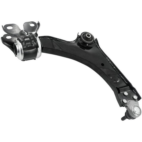 Front Left Lower Control Arm and Ball Joint Assembly - Compatible with 2008 - 2015 Land Rover LR2 2009 2010 2011 2012 2013 2014
