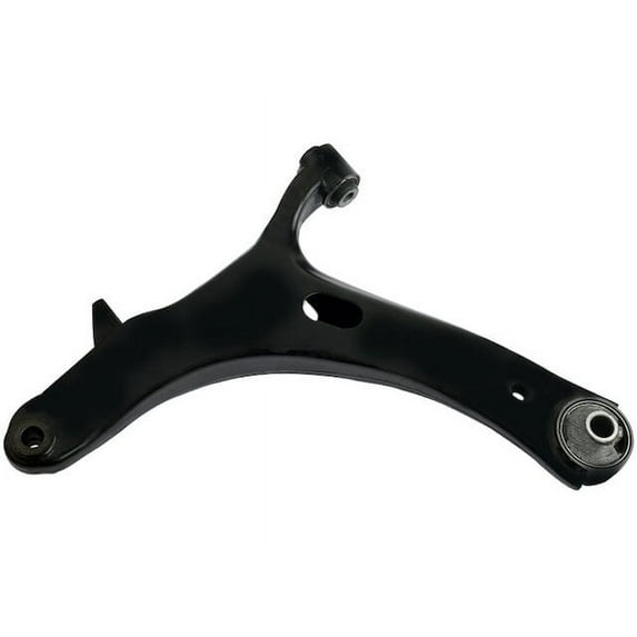 Front Left Lower Control Arm and Ball Joint Assembly - Compatible with 2008 - 2016 Subaru Impreza 2009 2010 2011 2012 2013 2014 2015