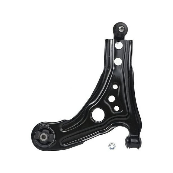 Front Left Lower Control Arm and Ball Joint Assembly - Compatible with 2009 - 2010 Pontiac G3 Base