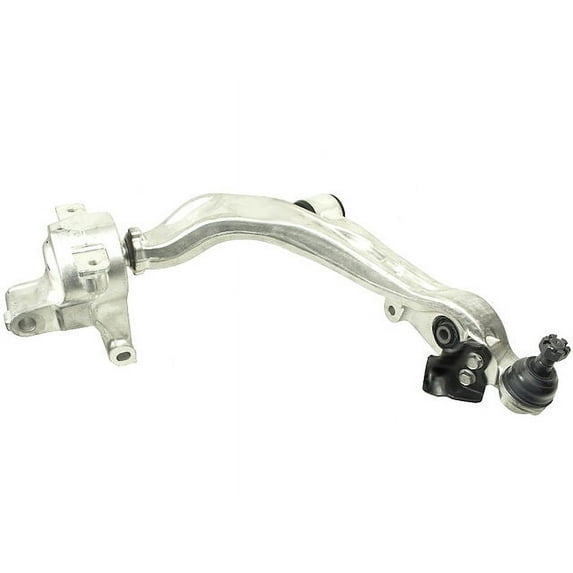 Front Left Lower Control Arm and Ball Joint Assembly - Compatible with 2009 - 2012 INFINITI FX35 2010 2011