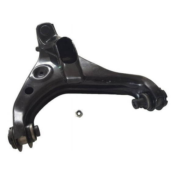 Front Left Lower Control Arm and Ball Joint Assembly - Compatible with 2009 - 2013 Ford F-150 2010 2011 2012