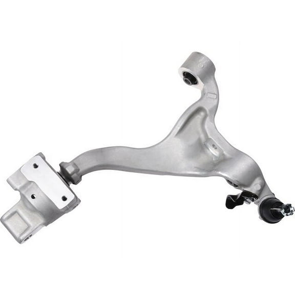 Front Left Lower Control Arm and Ball Joint Assembly - Compatible with 2009 - 2013 INFINITI G37 X AWD 2010 2011 2012