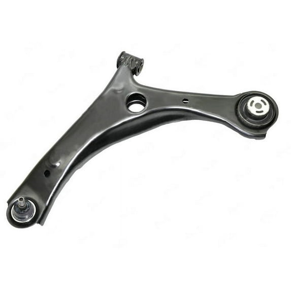 Front Left Lower Control Arm and Ball Joint Assembly - Compatible with 2009 - 2014 Volkswagen Routan 2010 2011 2012 2013