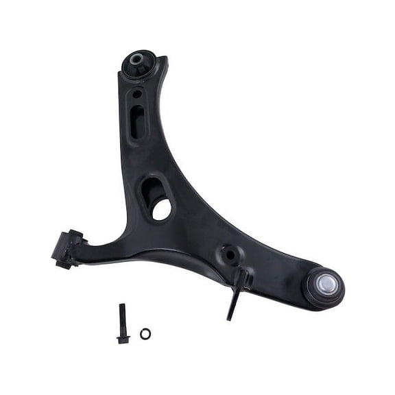 Front Left Lower Control Arm and Ball Joint Assembly - Compatible with 2010 - 2014 Subaru Outback 2011 2012 2013