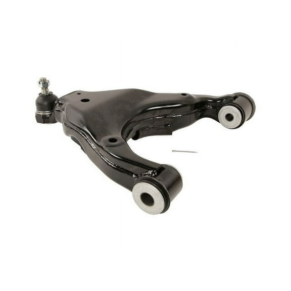 Front Left Lower Control Arm and Ball Joint Assembly - Compatible with 2010 - 2014 Toyota FJ Cruiser 2011 2012 2013