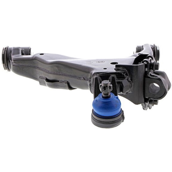 Front Left Lower Control Arm and Ball Joint Assembly - Compatible with 2010 - 2014 Toyota FJ Cruiser 2011 2012 2013