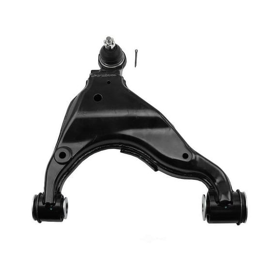 Front Left Lower Control Arm and Ball Joint Assembly - Compatible with 2010 - 2014 Toyota FJ Cruiser 2011 2012 2013