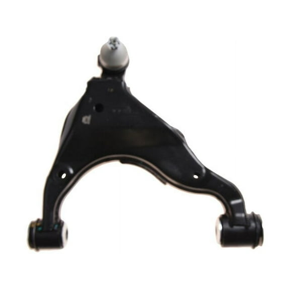 Front Left Lower Control Arm and Ball Joint Assembly - Compatible with 2010 - 2014 Toyota FJ Cruiser 2011 2012 2013