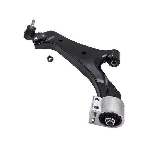 Front Left Lower Control Arm and Ball Joint Assembly - Compatible with 2010 - 2017 GMC Terrain 2011 2012 2013 2014 2015 2016