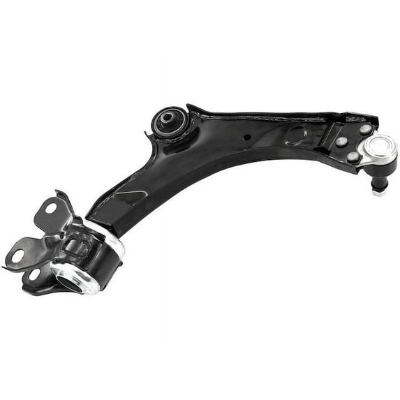 Front Left Lower Control Arm and Ball Joint Assembly - Compatible with 2011, 2014 Volvo S60