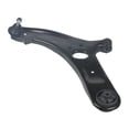 thumbnail image 1 of Front Left Lower Control Arm and Ball Joint Assembly - Compatible with 2011 - 2017 Hyundai Accent 2012 2013 2014 2015 2016, 1 of 2