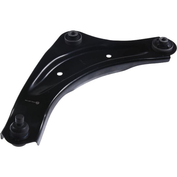 Front Left Lower Control Arm and Ball Joint Assembly - Compatible with 2011 - 2017 Nissan Juke 2012 2013 2014 2015 2016