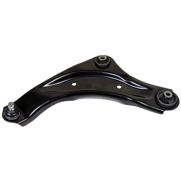 Front Left Lower Control Arm and Ball Joint Assembly - Compatible with 2011 - 2017 Nissan Juke 2012 2013 2014 2015 2016