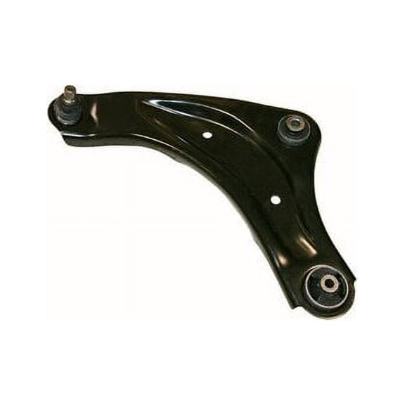Front Left Lower Control Arm and Ball Joint Assembly - Compatible with 2011 - 2017 Nissan Juke 2012 2013 2014 2015 2016