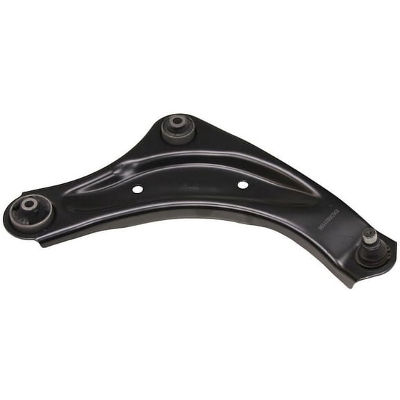 Front Left Lower Control Arm and Ball Joint Assembly - Compatible with 2011 - 2017 Nissan Juke N.i.s.m.o RS 2012 2013 2014 2015 2016