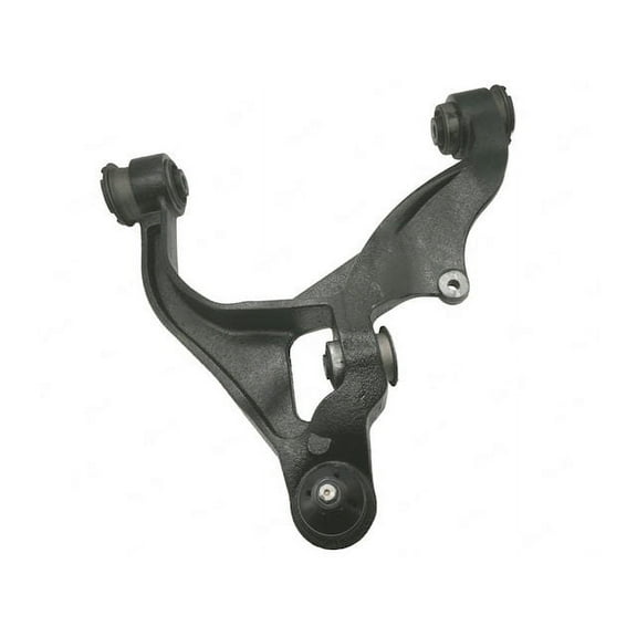 Front Left Lower Control Arm and Ball Joint Assembly - Compatible with 2011 - 2018 Ram 1500 2012 2013 2014 2015 2016 2017