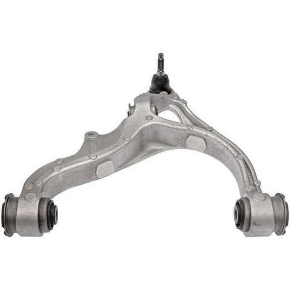 Front Left Lower Control Arm and Ball Joint Assembly - Compatible with 2011 - 2018 Ram 1500 2012 2013 2014 2015 2016 2017