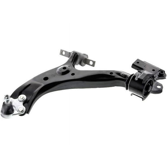 Front Left Lower Control Arm and Ball Joint Assembly - Compatible with 2012 - 2014 Honda CR-V 2013