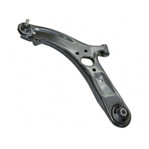 Front Left Lower Control Arm and Ball Joint Assembly - Compatible with 2012 - 2015 Hyundai Accent 2013 2014