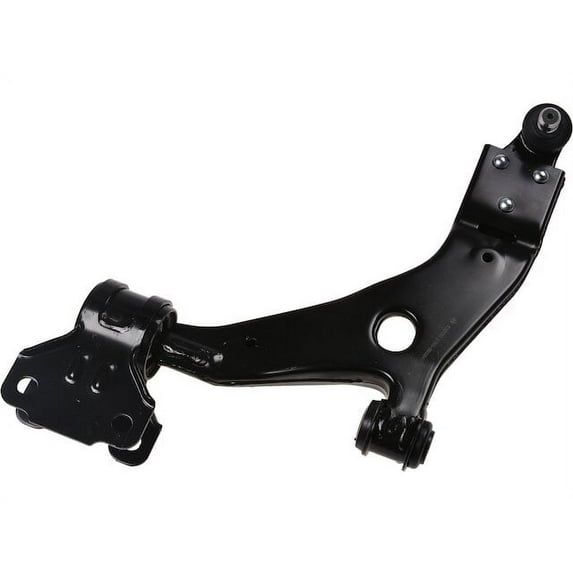 Front Left Lower Control Arm and Ball Joint Assembly - Compatible with 2012 Ford Focus S
