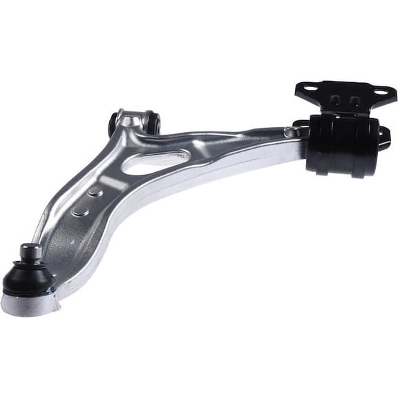 Front Left Lower Control Arm and Ball Joint Assembly - Compatible with 2013 - 2018 Ford C-Max 2014 2015 2016 2017