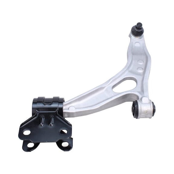 Front Left Lower Control Arm and Ball Joint Assembly - Compatible with 2013 - 2018 Ford C-Max 2014 2015 2016 2017