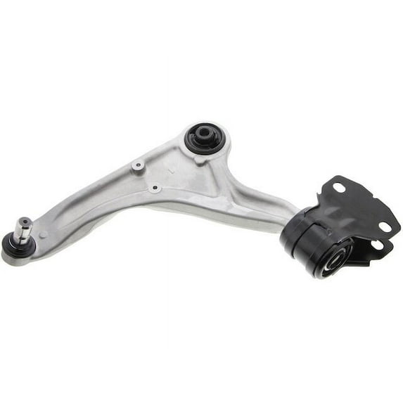 Front Left Lower Control Arm and Ball Joint Assembly - Compatible with 2013 - 2020 Ford Fusion 2014 2015 2016 2017 2018 2019
