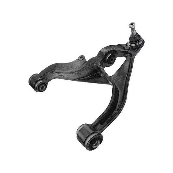 Front Left Lower Control Arm and Ball Joint Assembly - Compatible with 2013 - 2020 Ram 1500 2014 2015 2016 2017 2018 2019