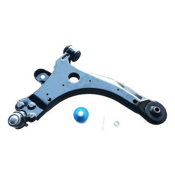 Front Left Lower Control Arm and Ball Joint Assembly - Compatible with 2014 - 2016 Chevy Impala Limited 2015