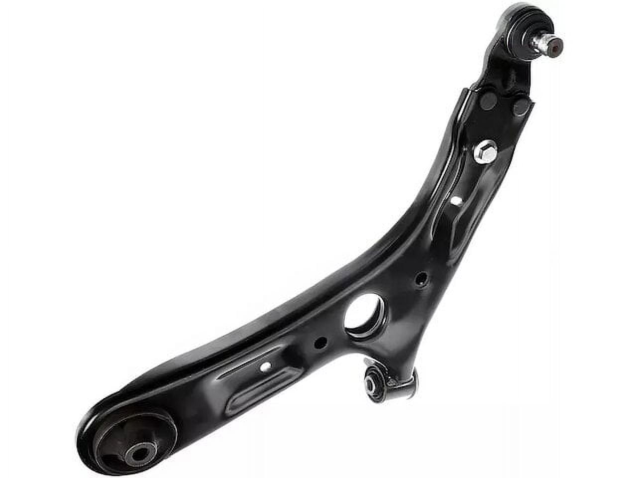 Front Left Lower Control Arm and Ball Joint Assembly - Compatible with 2014 - 2019 Kia Soul 2015 2016 2017 2018
