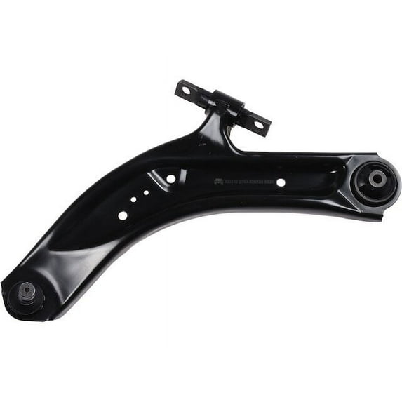 Front Left Lower Control Arm and Ball Joint Assembly - Compatible with 2014 - 2020 Nissan Rogue 2015 2016 2017 2018 2019