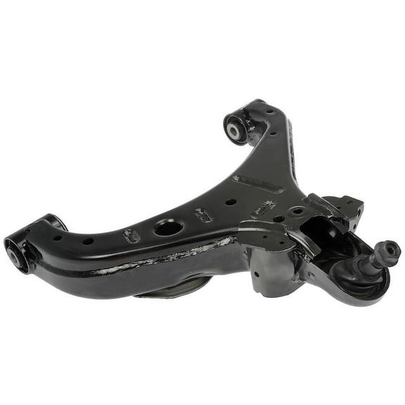 Front Left Lower Control Arm and Ball Joint Assembly - Compatible with 2016 - 2023 Nissan TITAN XD - Dorman