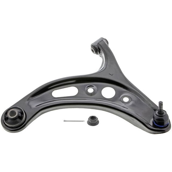 Front Left Lower Control Arm and Ball Joint Assembly - Compatible with 2017 - 2019 Toyota 86 2018