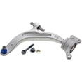 thumbnail image 1 of Front Left Lower Control Arm and Ball Joint Assembly - Compatible with 2017 - 2020 Chrysler Pacifica 2018 2019 2021 2022, 1 of 2