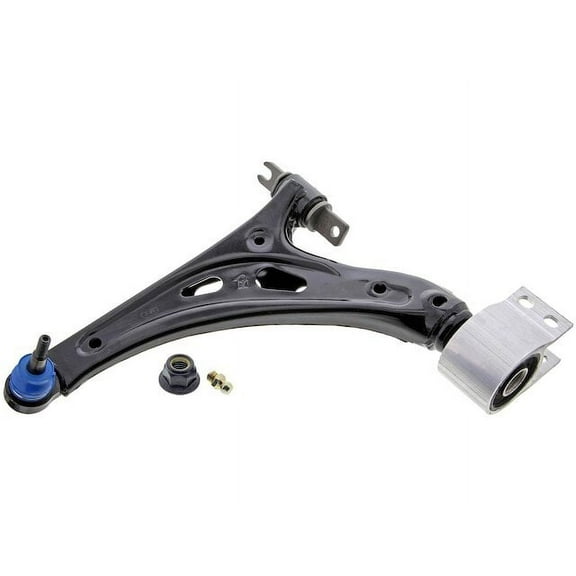 Front Left Lower Control Arm and Ball Joint Assembly - Compatible with 2017 - 2023 Cadillac XT5 2018 2019 2020 2021 2022