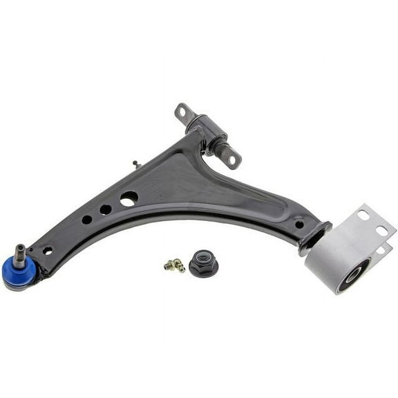 Front Left Lower Control Arm and Ball Joint Assembly - Compatible with 2018 - 2020 Buick Regal Sportback 2019
