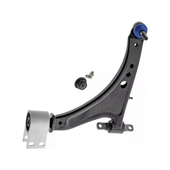 Front Left Lower Control Arm and Ball Joint Assembly - Compatible with 2018 - 2020 Buick Regal Sportback 2019