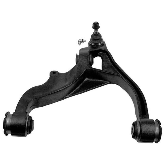 Front Left Lower Control Arm and Ball Joint Assembly - Compatible with 2019 - 2022 Ram 1500 Classic 4WD 2020 2021