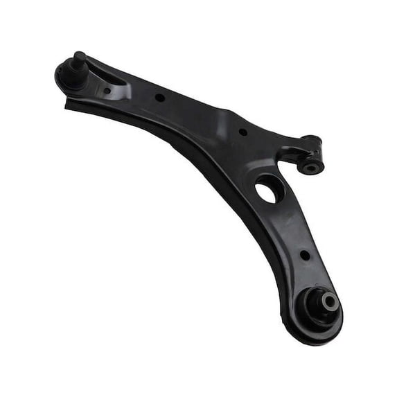 Front Left Lower Control Arm and Ball Joint Assembly - Compatible with 2020 - 2023 Nissan Sentra - Beck Arnley