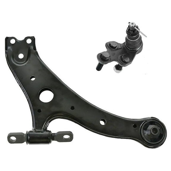 Front Left Lower Control Arm and Ball Joint Kit - Compatible with 2004 - 2006 RX330 2005