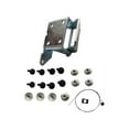 thumbnail image 1 of Front Left Lower Door Hinge - Compatible with 1991 - 1996 GMC C6000 Topkick 1992 1993 1994 1995, 1 of 2