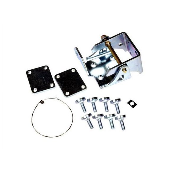 Front Left Lower Door Hinge - Compatible with 1994 - 2004 Chevy S10 1995 1996 1997 1998 1999 2000 2001 2002 2003