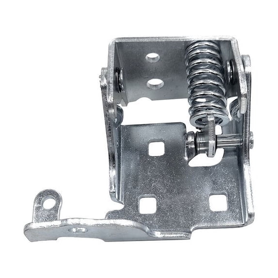Front Left Lower Door Hinge - Compatible with 2007 - 2014 Cadillac Escalade 2008 2009 2010 2011 2012 2013