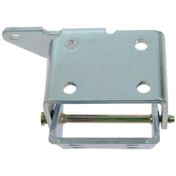 Front Left Lower Door Hinge Pin & Bushing Kit - Compatible with 1988 - 1999 Chevy C1500 1989 1990 1991 1992 1993 1994 1995 1996 1997 1998