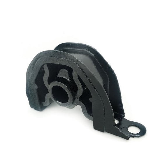 Front Left Lower Engine Mount - Compatible with 1992 - 2000 Honda Civic 1993 1994 1995 1996 1997 1998 1999