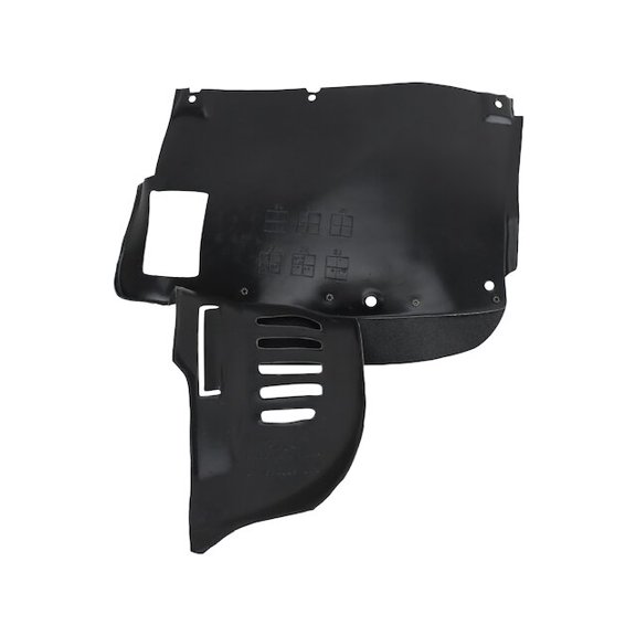 Front Left Lower Fender Liner - Compatible with 1997 - 2000 BMW 528i 1998 1999