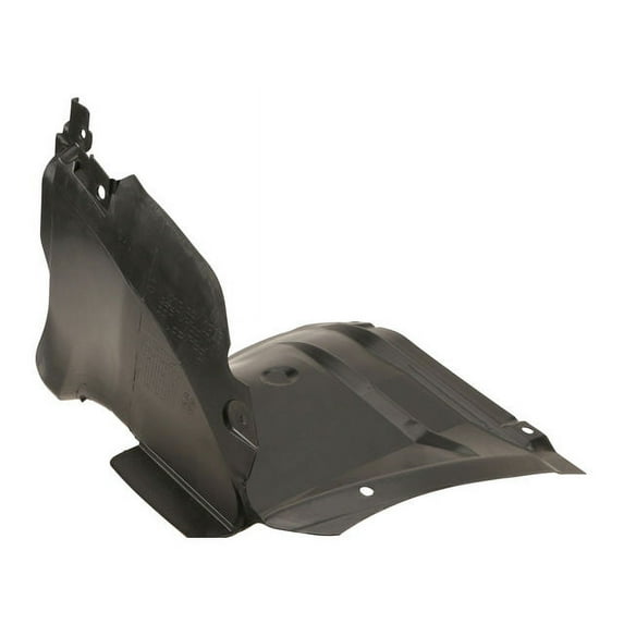 Front Left Lower Fender Liner - Compatible with 2001 - 2005 Mercedes-Benz C240 2002 2003 2004