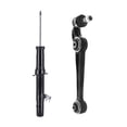 thumbnail image 1 of Front Left Lower Forward Control Arm Ball Joint-Suspension Strut Assembly For 2003-2007 Mazda 6, 1 of 10