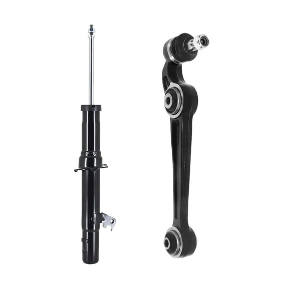 Front Left Lower Forward Control Arm Ball Joint-Suspension Strut Assembly For 2003-2007 Mazda 6