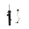 thumbnail image 1 of Front Left Lower Forward Control Arm Ball Joint-Suspension Strut Assembly For 2007-2013 BMW 335I, 1 of 10